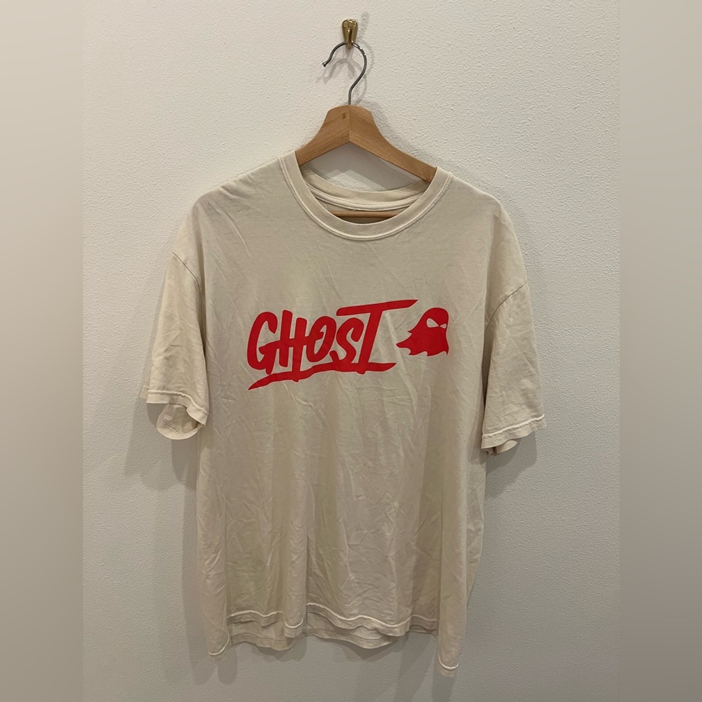 Ghost Lifestyle XL shirt